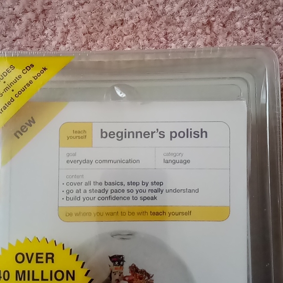 Beginner's Polish course - Picture 2 of 8